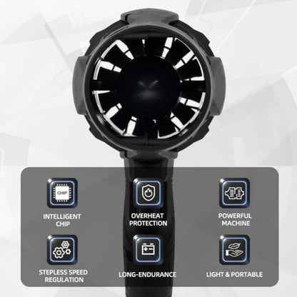 Turboglass Car Blower