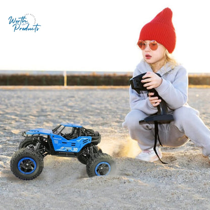 WHP™ – Rock Crawler Monster Truck with Remote Control