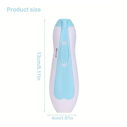WHP™ – Electric Baby Nail Cutter Set