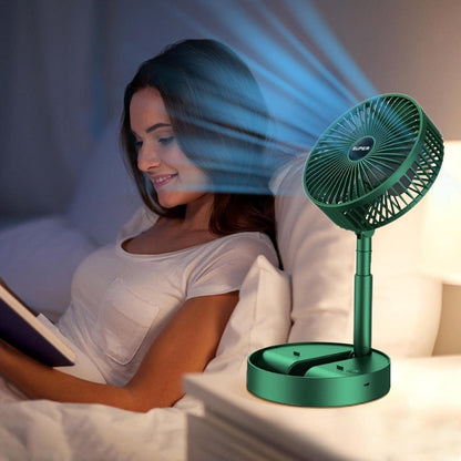 WHP™ – Foldable USB Rechargeable Desk Fan