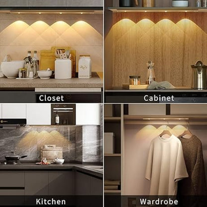 Rechargeable LED Under Cabinet Lights