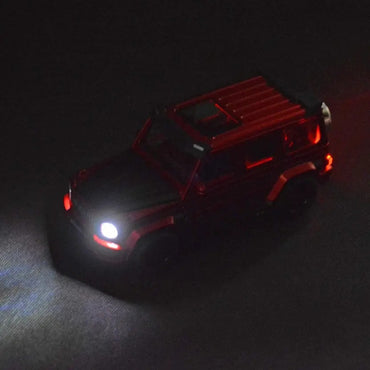 WHP™ – Mercedes G Wagon Die Cast Metal Replica with Lights and Sound