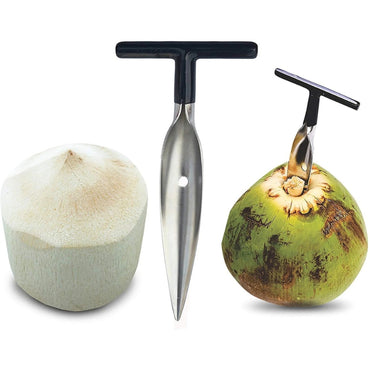 WHP™ – Stainless Steel Coconut Opener Tool