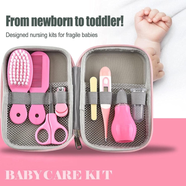 Baby Grooming & Health Care Kit