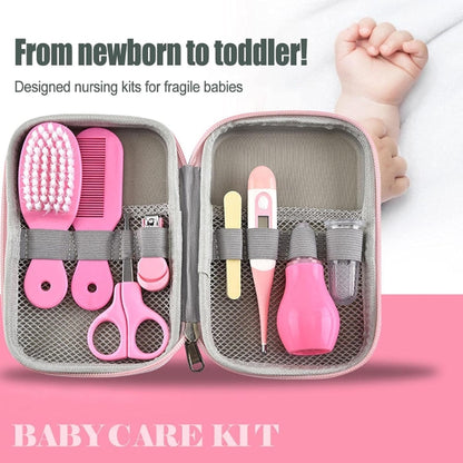 Baby Grooming & Health Care Kit