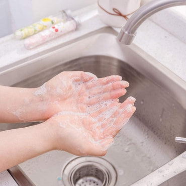 Disposable Mini Soap Paper (Set of 5)
