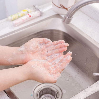 Disposable Mini Soap Paper (Set of 5)