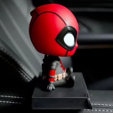 Deadpool Bobblehead Action Figure