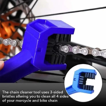WHP™ – Bicycle Motorcycle Chain Cleaning Tool