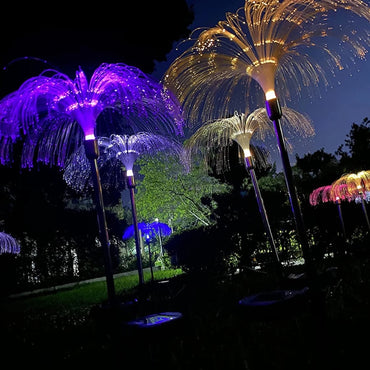WHP™ – Waterproof Firework RGB Light Decor For Garden (Set of 2)