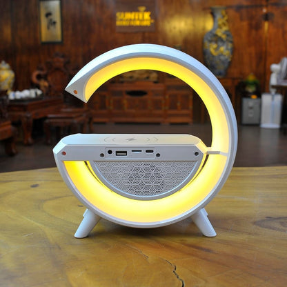 WHP™ – Intelligent LED Table Lamp with Wireless Charger