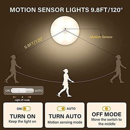 Motion Sensor Light