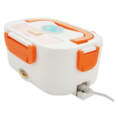 Electric Heated Portable Food Warmer Lunch Box