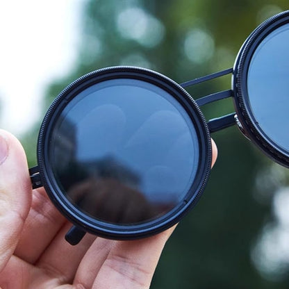 Polarized Adjustable Tint Sunglasses