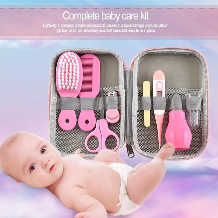 Baby Grooming & Health Care Kit