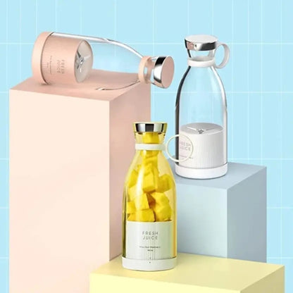 WHP™ – Multifunctional Electric Bottle Shape Juicer