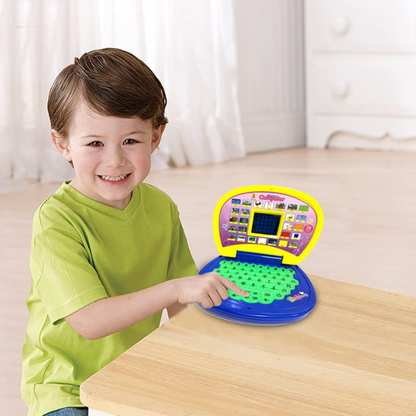 WHP™ – Kids Computer Toy with Alphabet Charts