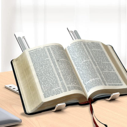 WHP™ – Adjustable Folding Laptop and Book Stand