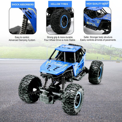 WHP™ – Rock Crawler Monster Truck with Remote Control