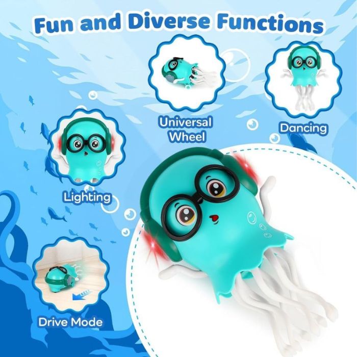 Dancing Jellyfish Toy for Kids