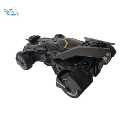 WHP™ – Bat-Man Water Mist Spray Car with Remote Control
