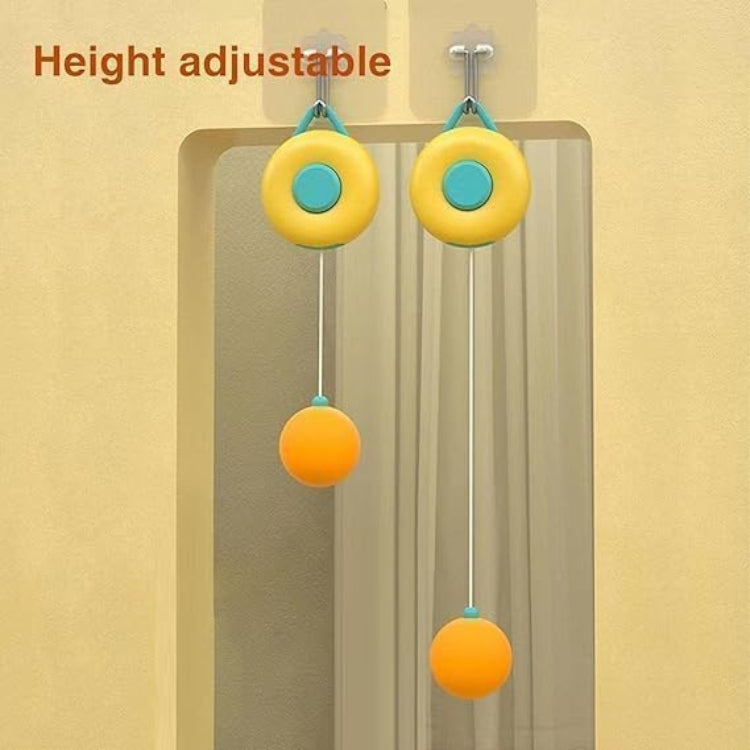 WHP™ – Hanging Table Tennis Trainer with 3 Ping Pong Ball