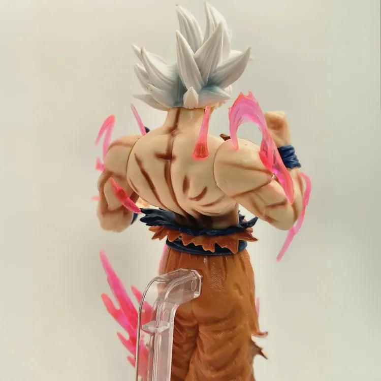 WHP™ – Goku Action Figure Sculpt Ultra Instinct Form