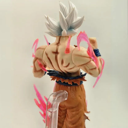 WHP™ – Goku Action Figure Sculpt Ultra Instinct Form