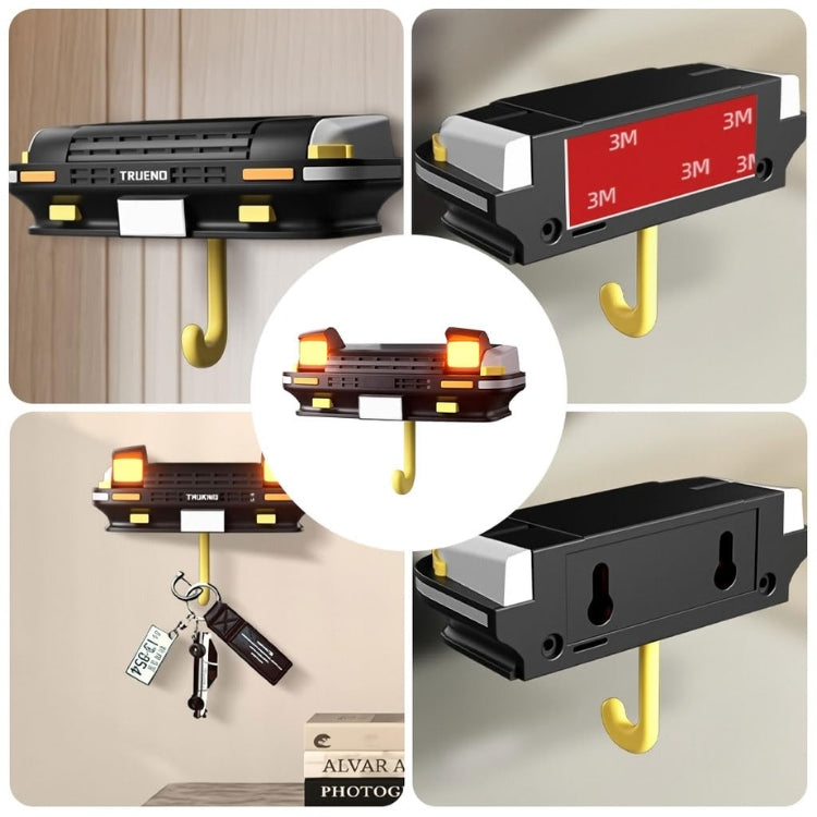 AE86 Car Head Key Hook