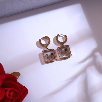 WHP™ – Elegant Necklace & Earrings Set