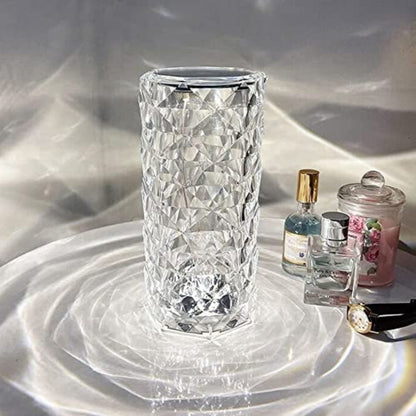 WHP™ – Crystal Diamond Touch Lamp
