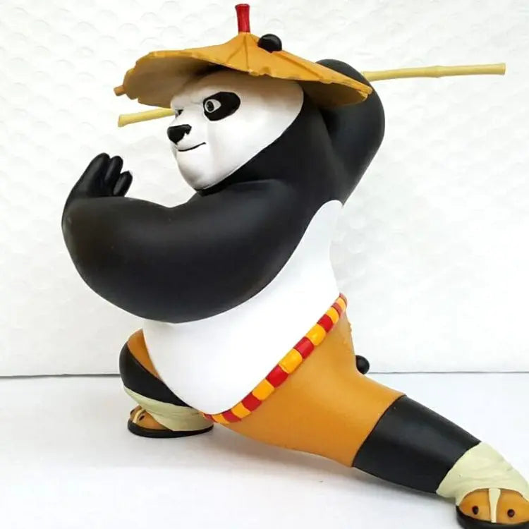 WHP™ – Kung Fu Panda po Figurine Action Figure