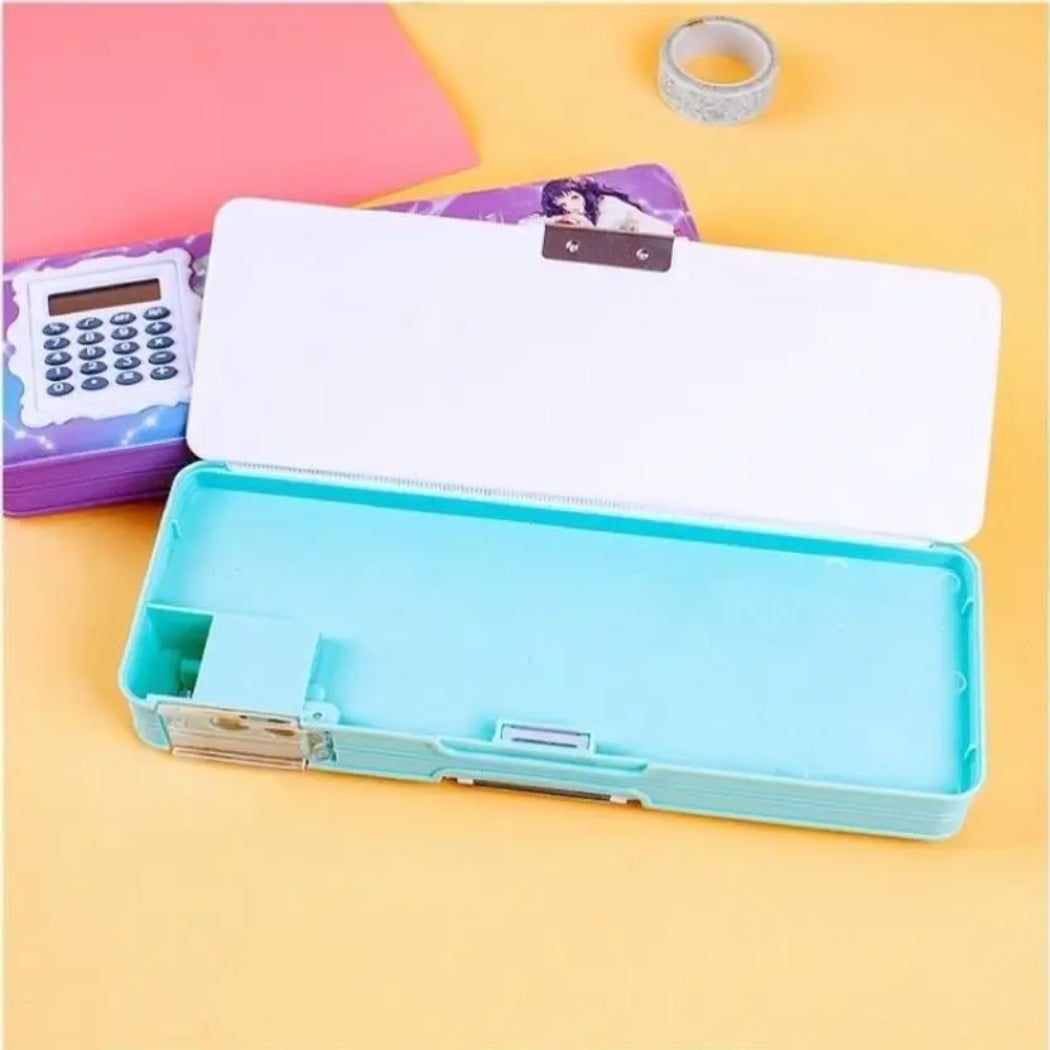 WHP™ – Multi-Function Smart Pencil Box