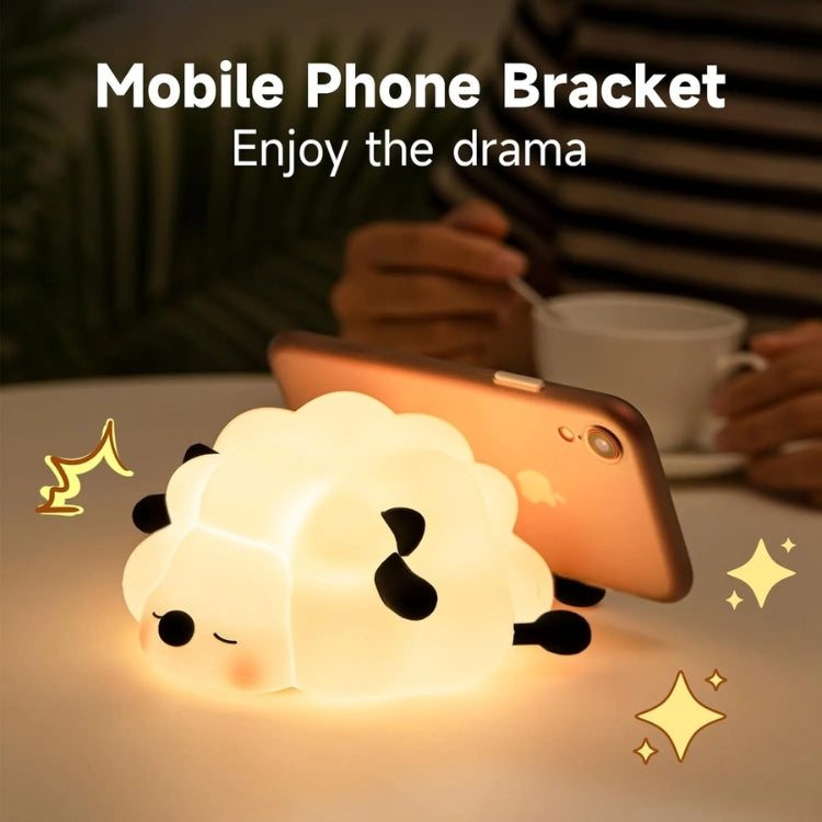 WHP™ – Rechargeable LED Sleeping Sheep Nightlight