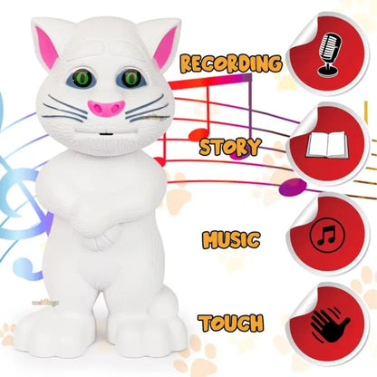 WHP™ – Talking Tom Toys Mimicking Cat