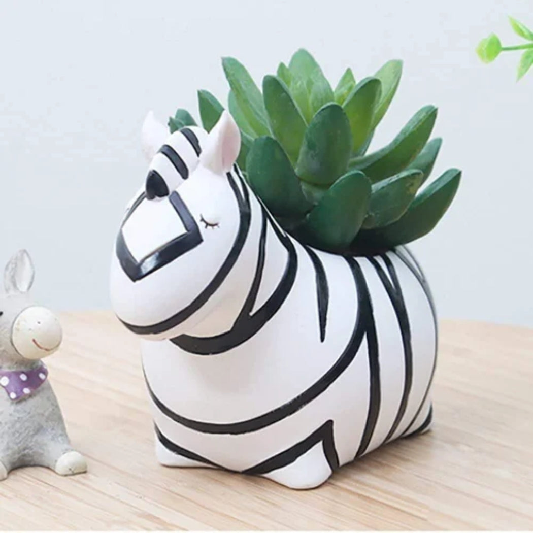 WHP™ – Animal Shaped Resin Planter (Set of 3)