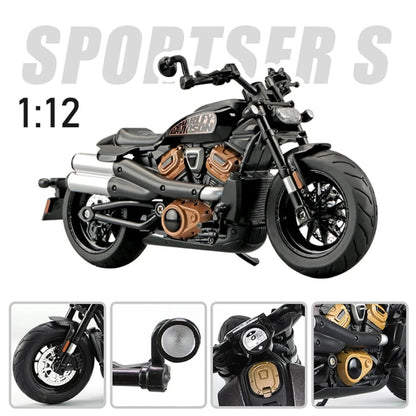 WHP™ –  Harley Davidson Sportster Replica with Lights