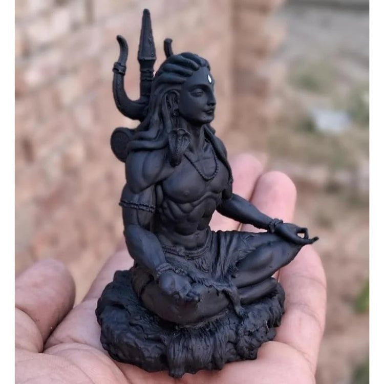 Adiyogi Shiva Meditation Statue