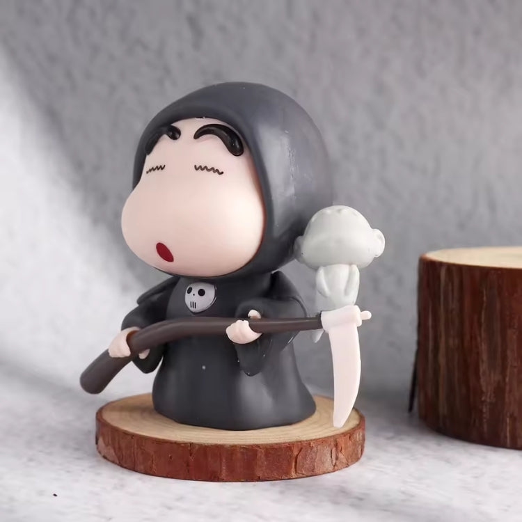 Shin-chan Figure Reaper Ver