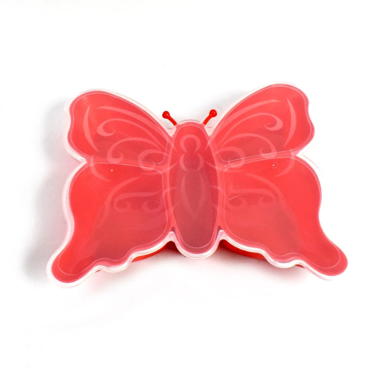 WHP™ – Multipurpose Butterfly Plastic Tray with 5 Compartment