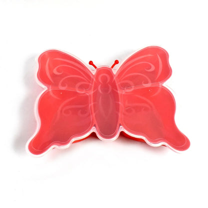 WHP™ – Multipurpose Butterfly Plastic Tray with 5 Compartment