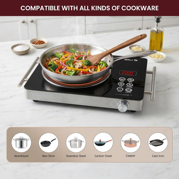 Infrared Cooker 2000W Portable