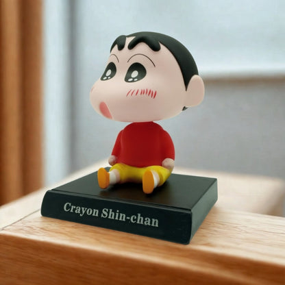 Shin Chan Bobblehead Action Figure