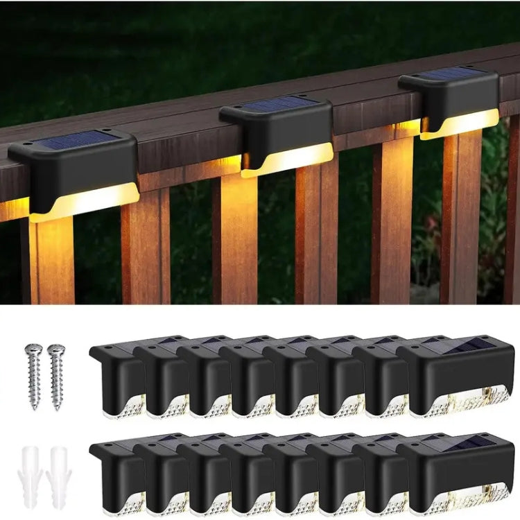 WHP™ – Waterproof Solar Deck Light