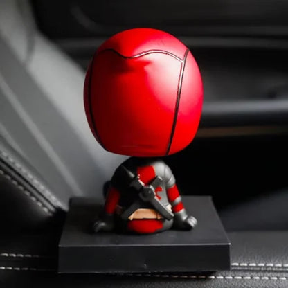 Deadpool Bobblehead Action Figure