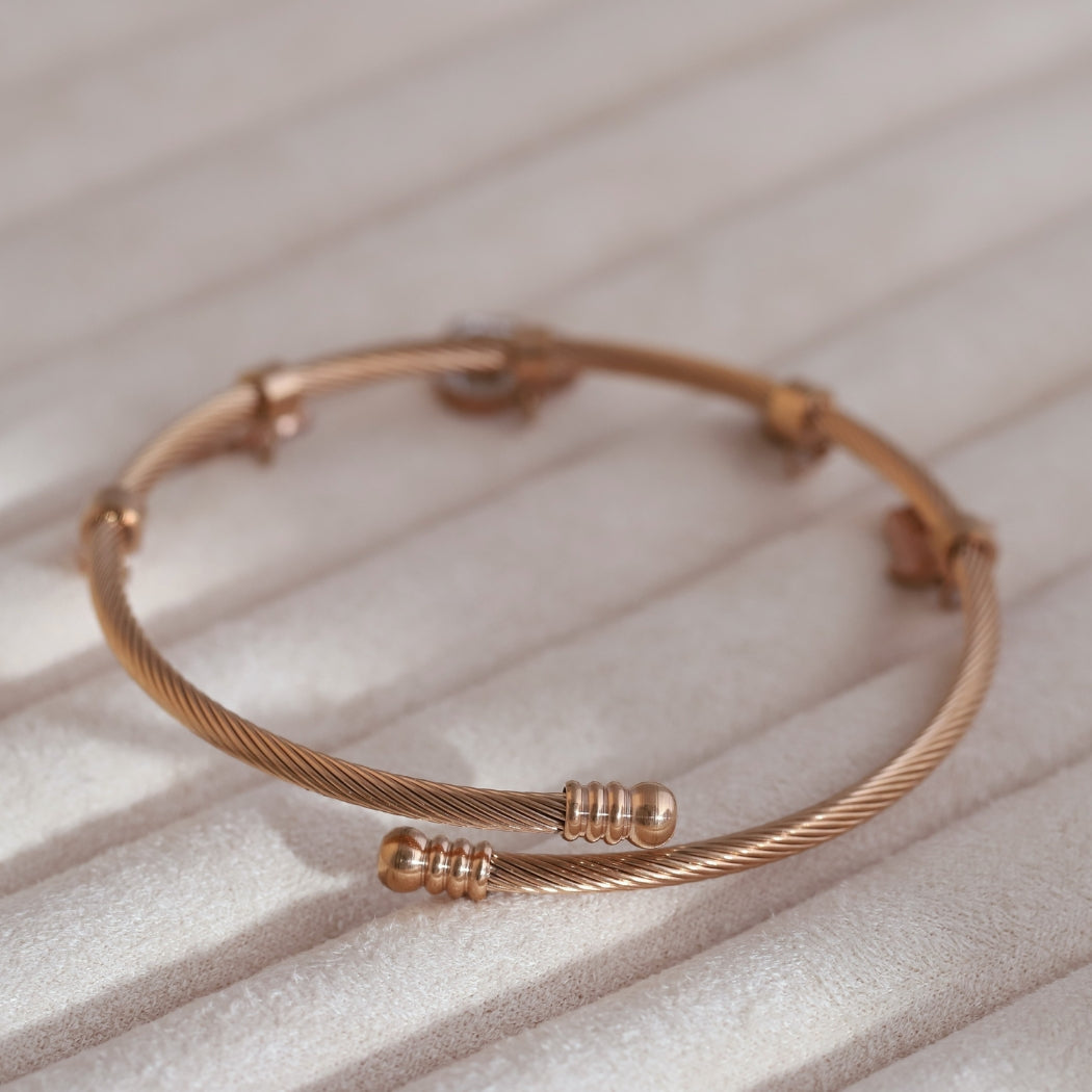 Magnetic Charm Bracelet
