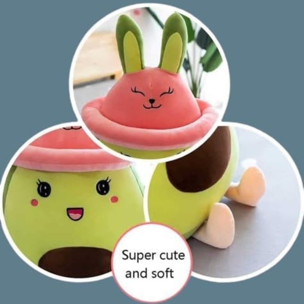 WHP™ – Avocado Shape Pillow Soft Toy