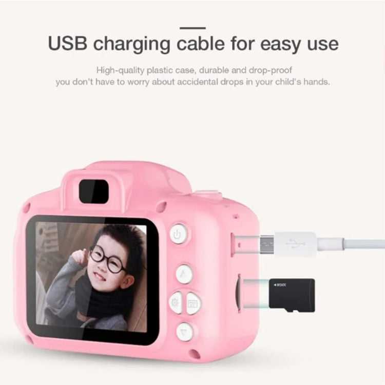 WHP™ – Children's Digital Camera