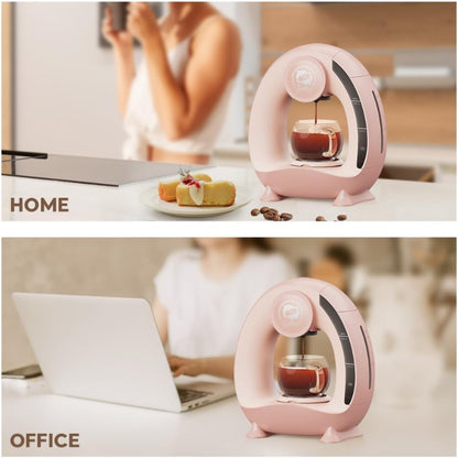 2-in-1 Mini Coffee Maker