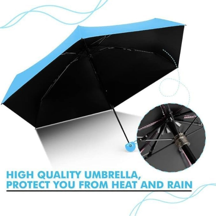 WHP™ – Cute Capsule Umbrella